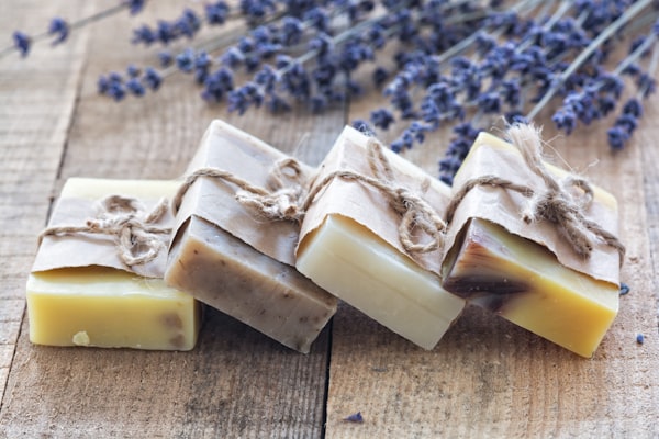 Natural Handcrafted Soap Bars & Botanical Skincare